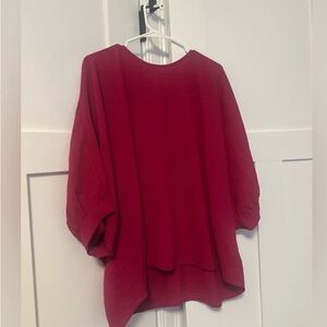 Elegant Women's Blouse